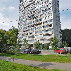 Aerodromnaya Street, 11, Moscow: photo