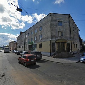 Preobrazhenskiy pereulok, 4А, Rybinsk: photo