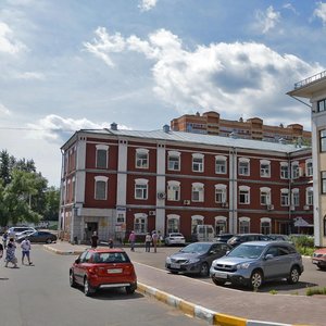 Vorovskogo Street, 1А, : foto