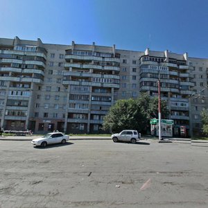 Stanislavskogo Street, 36, Novosibirsk: photo