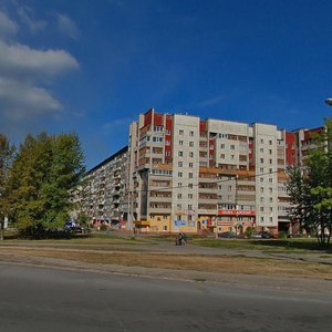 Pobedy Avenue, 131, Cherepovets: photo