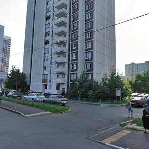 Vasiliya Petushkova Street, 19, Moscow: photo