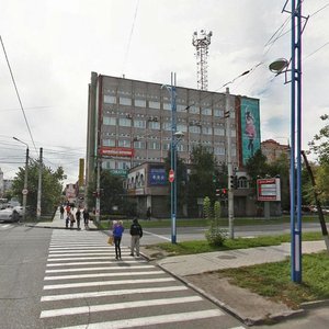 Благовещенск, Улица 50 лет Октября, 28: фото