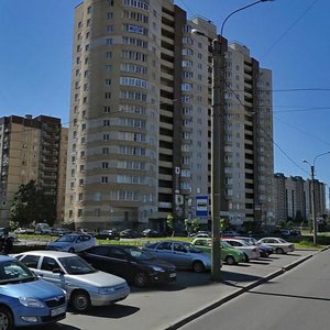 Marshala Kazakova Street, 26, Saint Petersburg: photo