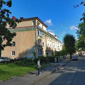 Chaykovskogo Street, 12, Kaliningrad: photo