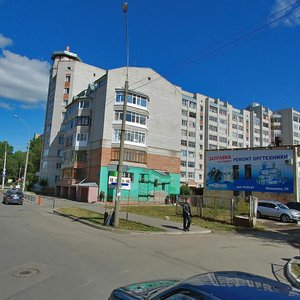 Ulitsa Chekhova, 4, Vologda: photo