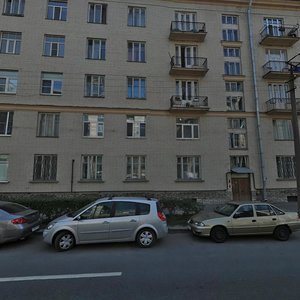 Kirochnaya Street, 59, Saint Petersburg: photo