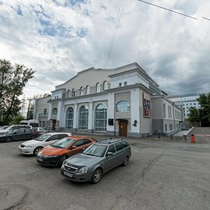 Nakhanovich Lane, 4, : foto