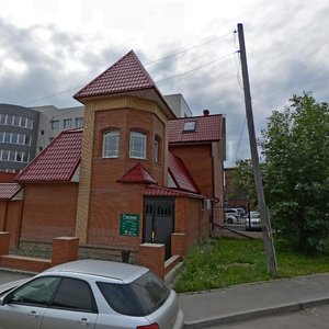Lopatin street, 2, Irkutsk: photo
