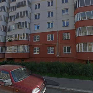 Zaozyornaya Street, 25к4, Omsk: photo