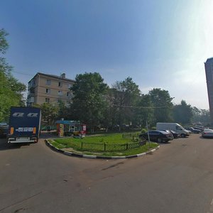 Simferopolskaya Street, 4А, Shcherbinka: photo