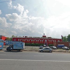 Verkhniye Polya Street, 56с1, Moscow: photo