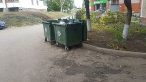 Ulitsa Rabkorov, 6, Ufa: photo