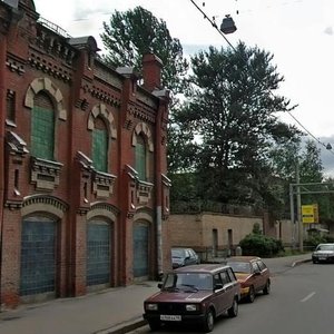 Obukhovskoy Oborony Avenue, 251 ، سان بطرسبرغ: صورة