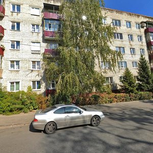 Пенза, Улица Захарова, 1: фото