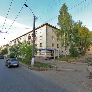 Oktyabrskiy Avenue, 68/54, Kirov: photo