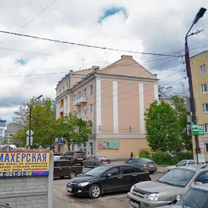 Tchaikovskogo Avenue, 44, Tver: photo