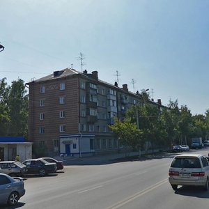 Ulitsa Zhukovskogo, 115 ، نوفوسيبيرسك: صورة