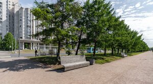 Novosmolenskaya Embankment, 1, Saint Petersburg: photo