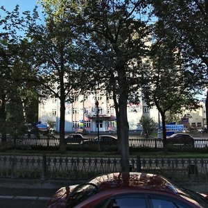 Komsomolsky Avenue, 37 ، بيرم: صورة