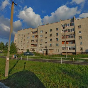 Syktyvkarskaya Street, 11, Petrozavodsk: photo