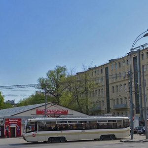 Varshavskoye Highway, 5с1, Moscow: photo