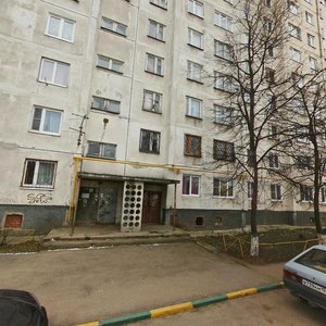 Tropinina Street, 2, Nizhny Novgorod: photo