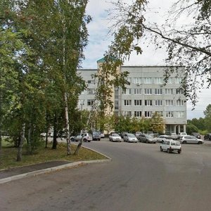 Akademgorodok Street, 50/44, Krasnoyarsk: photo