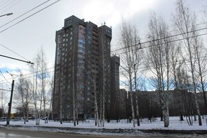 Leninskogo Komsomola Street, 88/87, Cheboksary: photo