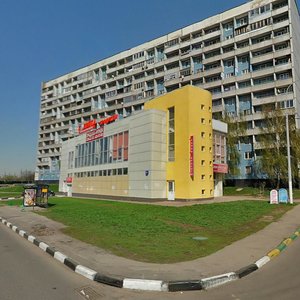 Kharkovsky Drive, 7А, Moscow: photo
