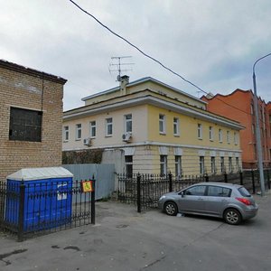 Droboliteyny Lane, 5с7, : foto