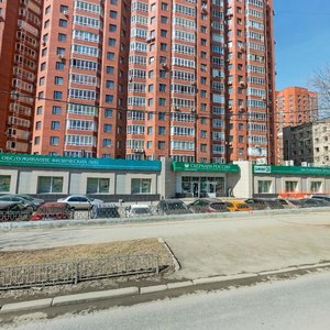 Tveritina Street, 34, Yekaterinburg: photo