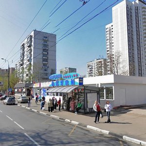 Federativniy Avenue, 36, Moscow: photo