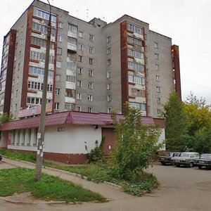 MOPRa Street, 67, Kirov: photo