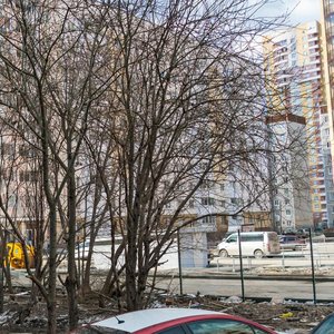 Mendeleeva Street, 18А, Yekaterinburg: photo