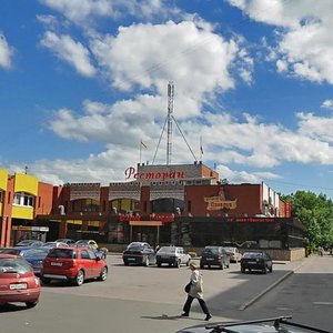 Veteranov Avenue, 140В, Saint Petersburg: photo