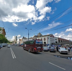 Москва, Комсомольская площадь, 2: фото
