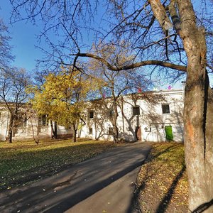 Krymsky Val Street, 9с1, Moscow: photo