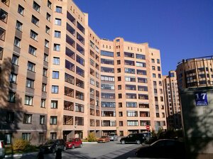 Akademika Koptyuga Avenue, 15 ، نوفوسيبيرسك: صورة