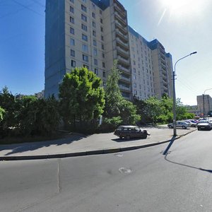 Dolgoozyornaya Street, 13, Saint Petersburg: photo