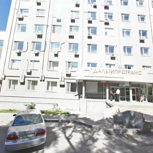 Sheronova Street, 56А, Khabarovsk: photo