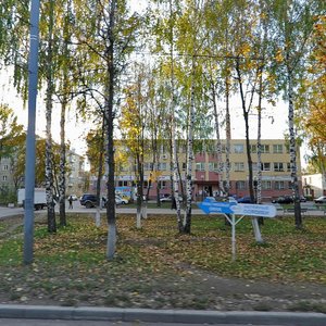 Mashinostroiteley Street, 8Г, Yoshkar‑Ola: photo