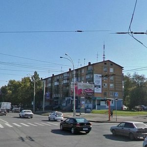 Lenina Avenue, 103, Kemerovo: photo