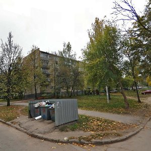 Entuziastov Street, 11, Cheboksary: photo