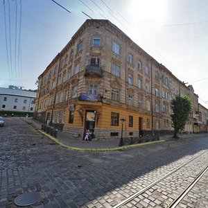 Zamarstynivska vulytsia, 14, Lviv: photo