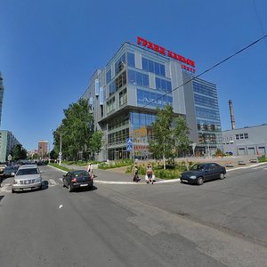 Shostakovicha Street, 8к1, : foto