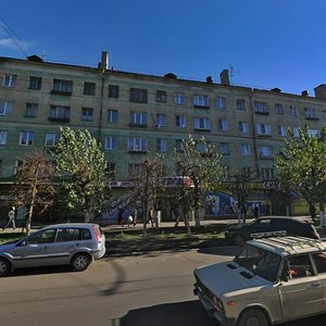 Tsiolkovskogo Street, 1, Ryazan: photo