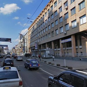 Saksahanskoho Street, 100, Kyiv: photo