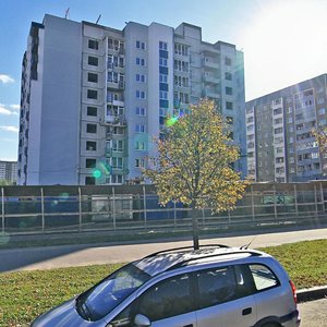 Siargieja Jasienina Street, 7, Minsk: photo