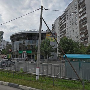 Kosmonavtov Street, 23А, Korolev: photo